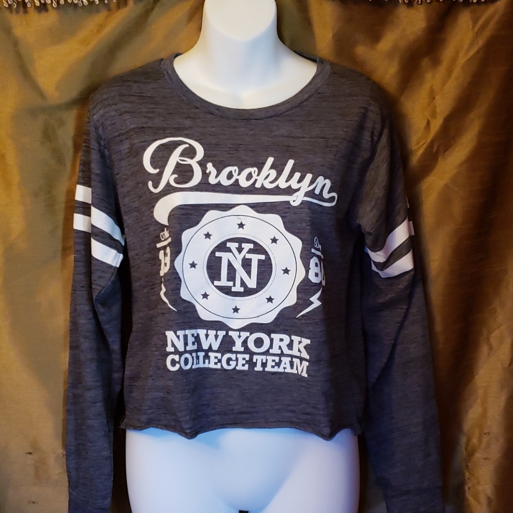 Brooklyn New York College tee